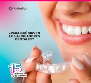 ¿Aún no conoces Invisalign?